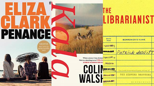 Five New Books To Read This Week