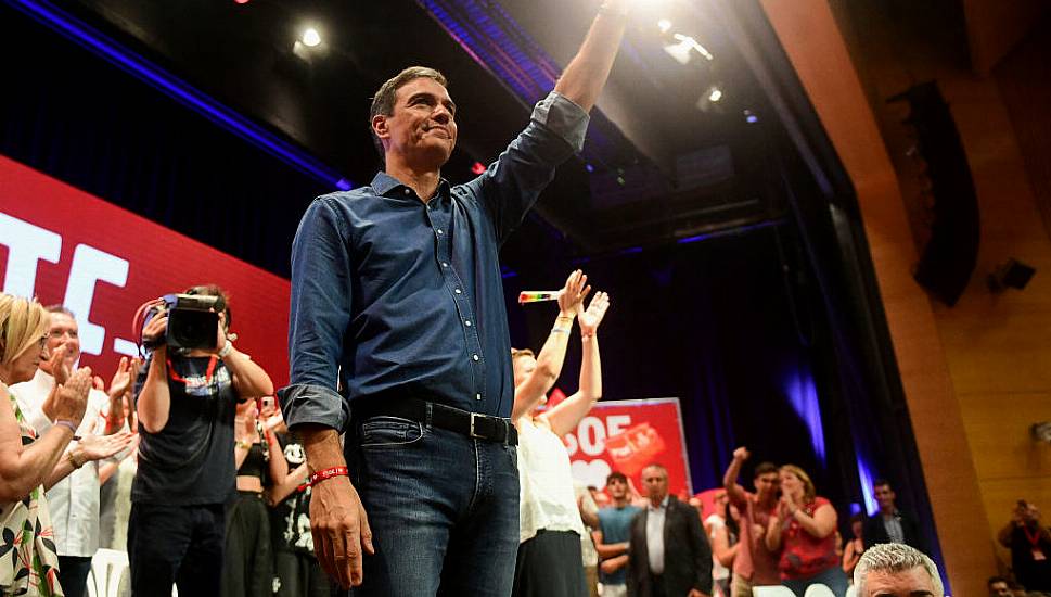 Spain's Conservatives Ahead Of Socialists Before Election - Opinion Polls