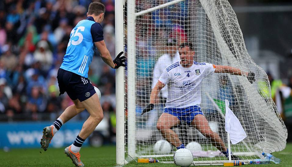 Dublin Beat Monaghan To Reach All-Ireland Football Final