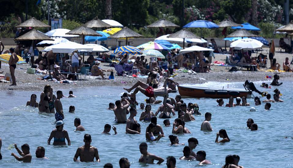 Is It Safe To Travel In Europe During The Heatwave And How Are Irish People Affected?