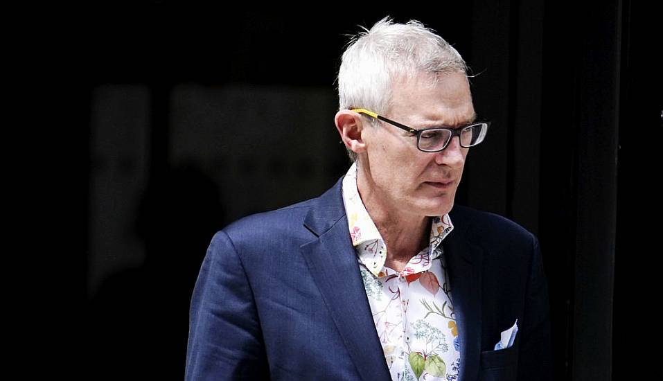 Jeremy Vine Agrees Deal With Twitter User Who Wrongly Named Him In Presenter Row