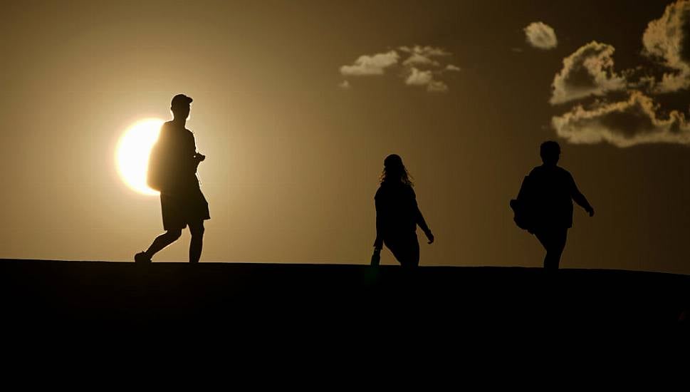 Brutal Heatwave Sizzles Death Valley As Global Temperatures Approach New Highs