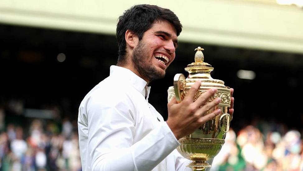 A New Era – Carlos Alcaraz’s Wimbledon Win Sparks Men’s Tennis Into Life