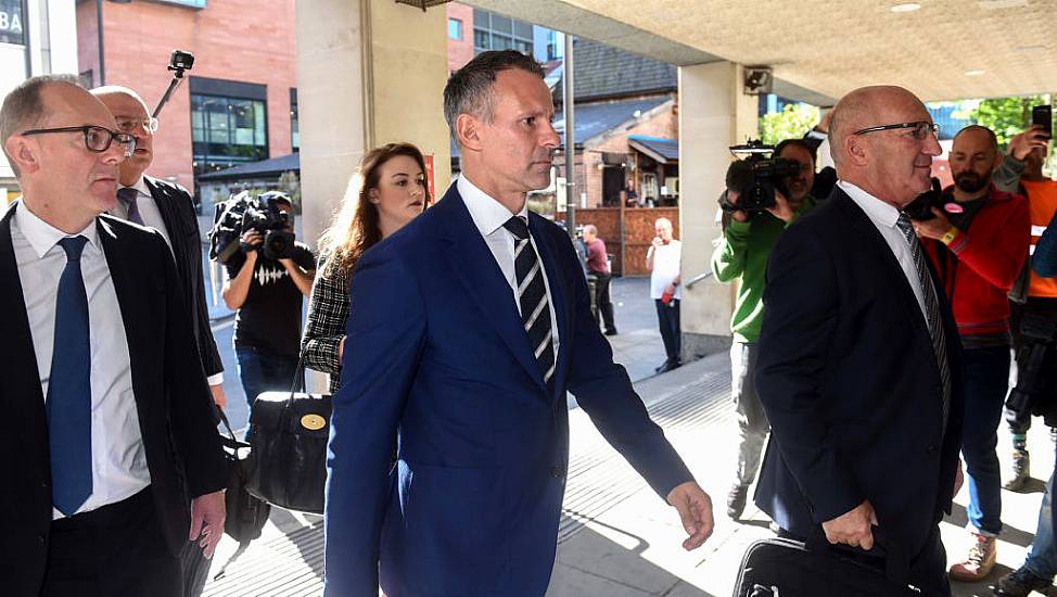 Ryan Giggs’ Prosecution Over Domestic Violence Allegations Abandoned