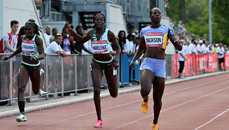 Rhasidat Adeleke Comes Second In Her Professional Debut