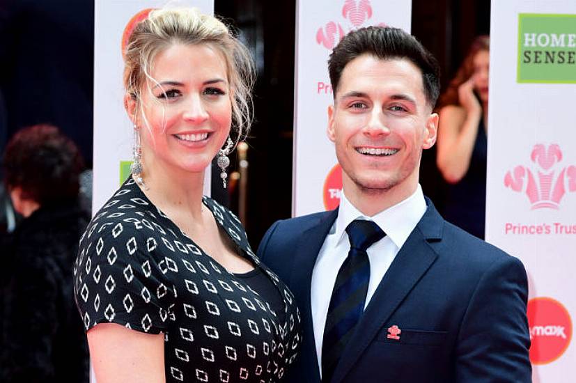 Gemma Atkinson Welcomes Second Child With Fiance Gorka Marquez