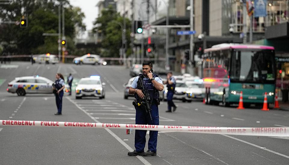 Gunman In New Zealand Kills Two People Ahead Of Women’s World Cup Tournament