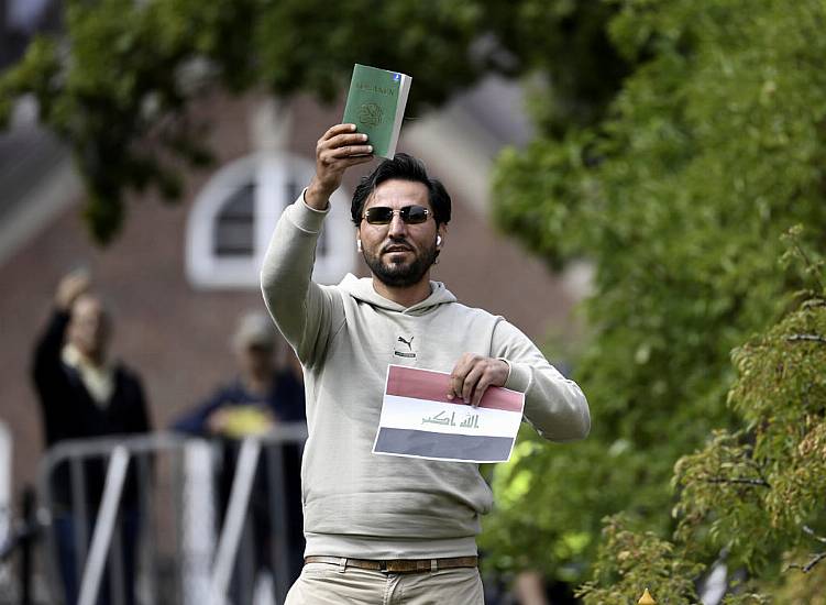 Iraq Expels Swedish Ambassador As Protester Desecrates Koran In Sweden