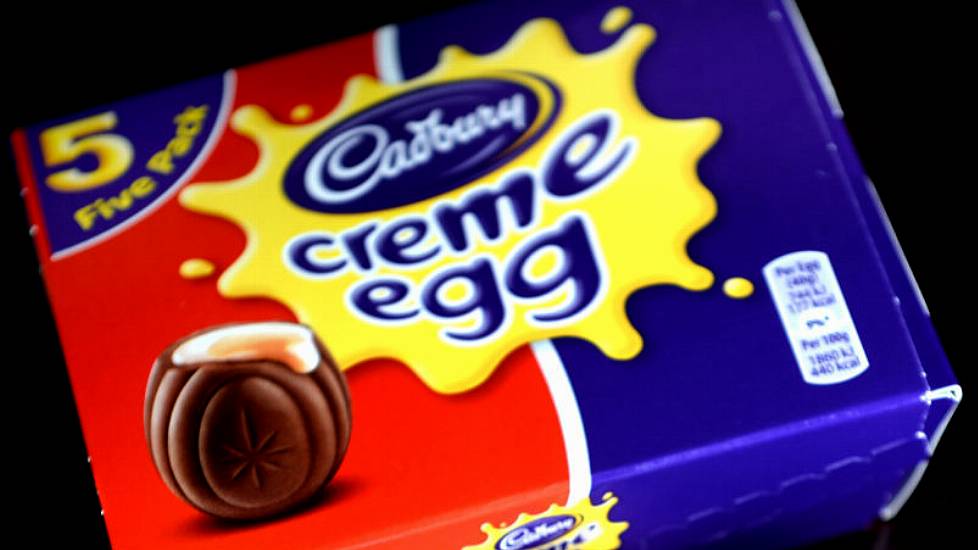 Man Jailed For Stealing Nearly 200,000 Cadbury Creme Eggs