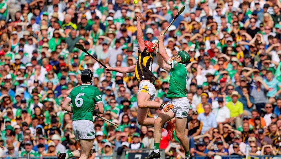 Limerick And Kilkenny Name Teams For All-Ireland Senior Hurling Final