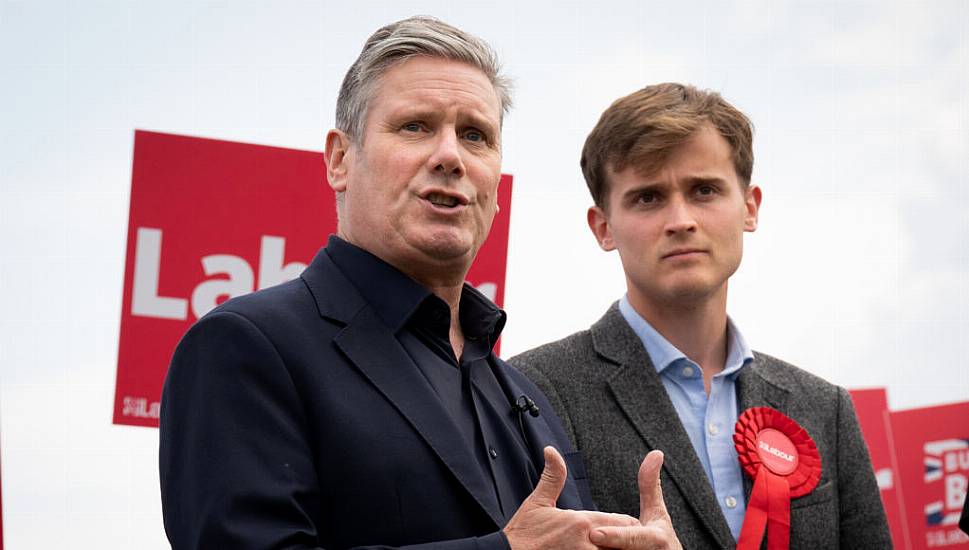 Labour To Debate Election Pitch After Delivering By-Election Blow To Tories