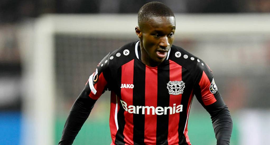 Aston Villa Bring In France Winger Moussa Diaby From Bayer Leverkusen