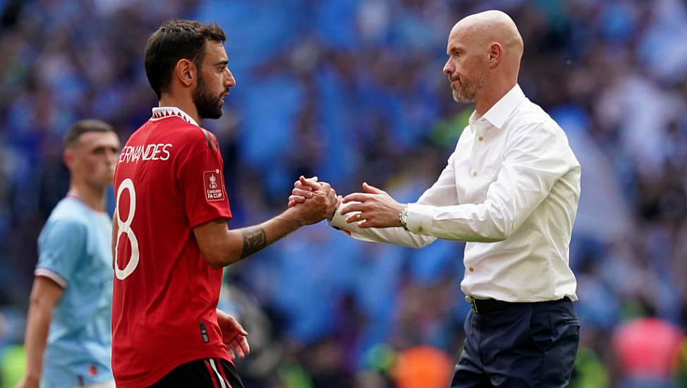 Time To Show We Are A ‘Big Team’ Says Manchester United Skipper Bruno Fernandes