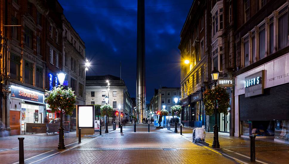 Boy Charged Over Serious Assault On Us Tourist In Dublin