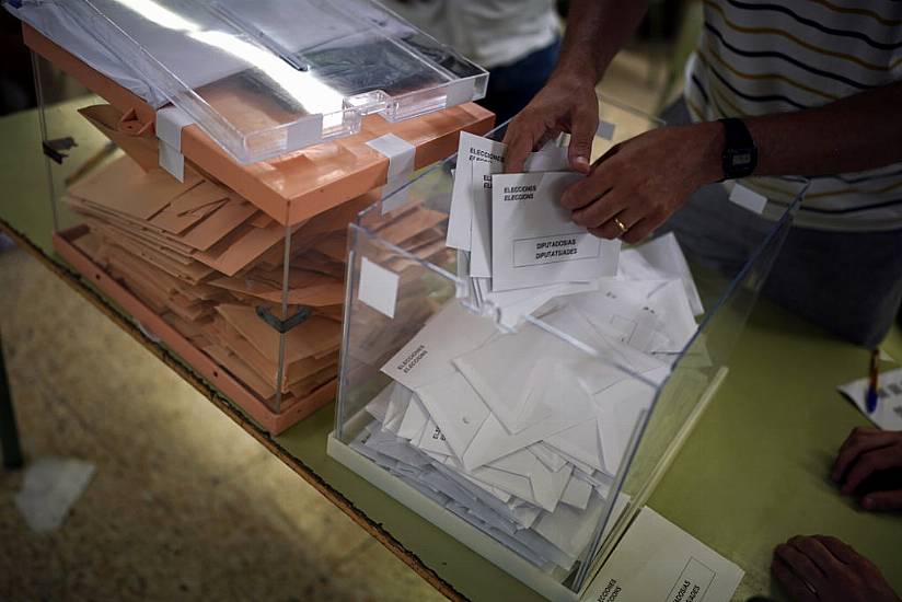 Spain’s Socialists And Conservative Challengers Neck-And-Neck In Election Count