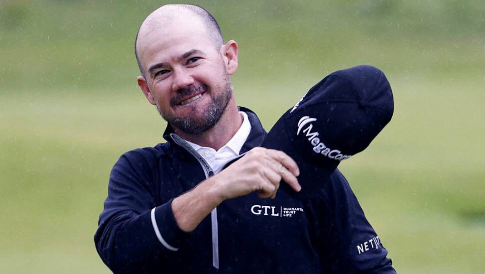 Brian Harman Holds Nerve To Win Open Championship By Six Shots At Rainy Hoylake