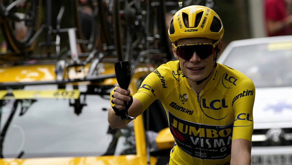 Jonas Vingegaard Targets Further Tour De France Success After Title Defence