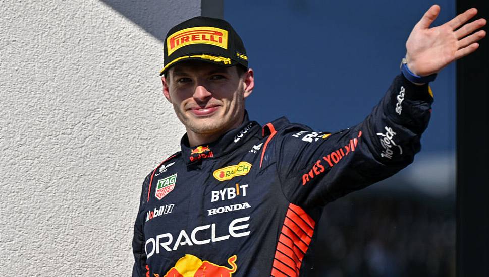 Max Verstappen Making Red Bull Rivals Look Like Formula Two Cars – Toto Wolff