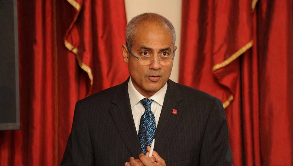 Bbc's George Alagiah Remembered As 'One Of The Best Journalists Of His Generation'