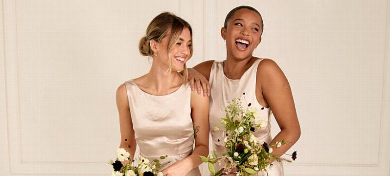 Six Of The Biggest Bridesmaid Fashion Trends To Know About