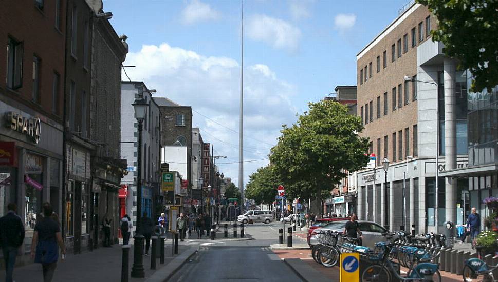 Man Rushed To Hospital After Robbery On Dublin's Talbot Street