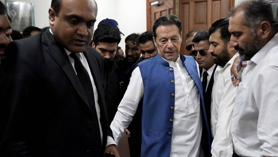 Pakistan Supreme Court Rejects Imran Khan’s Bid To Halt ‘Concealed Assets’ Trial