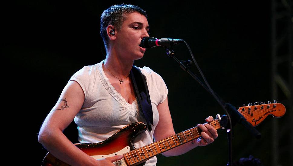 Mary Black Calls Sinéad O'connor 'Fearless' And 'A Leader For Irish Artists'