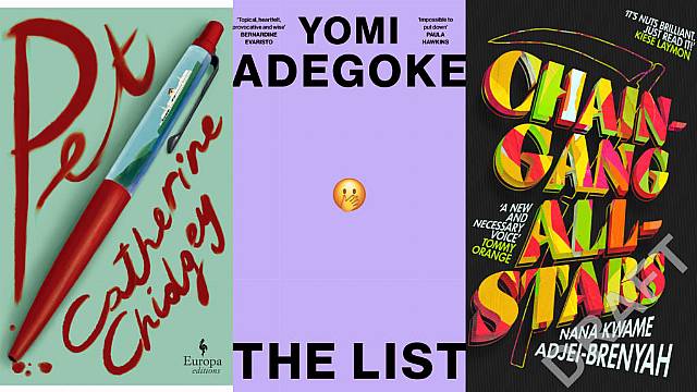 Five New Books To Read This Week