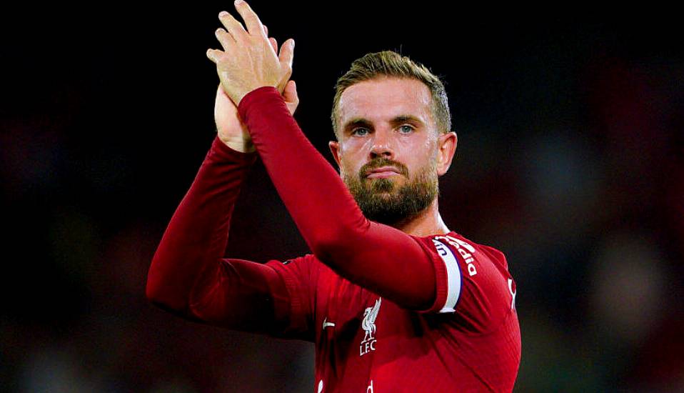 Jordan Henderson Completes Controversial Move To Saudi Arabian Side Al-Ettifaq