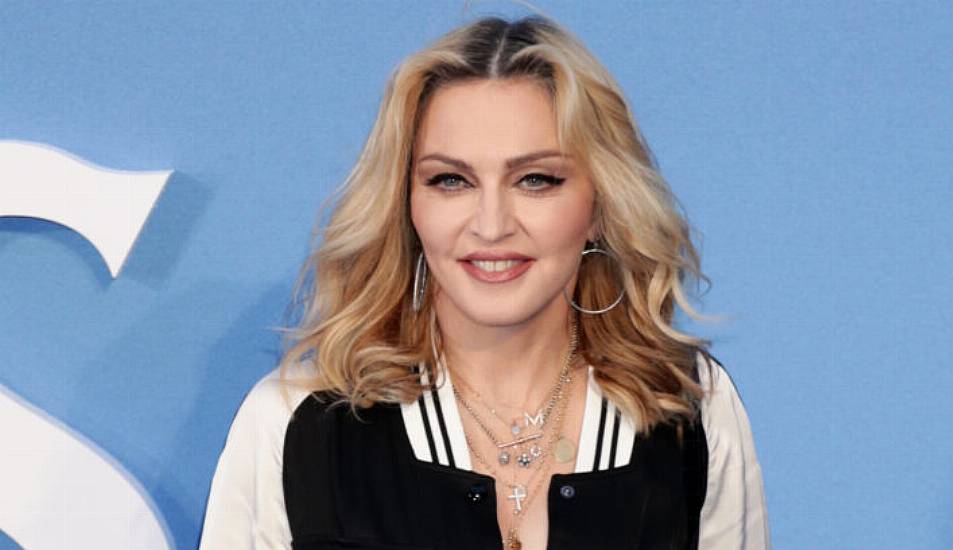 Madonna Dances After Health Scare: I Feel Like The Luckiest Star In The World