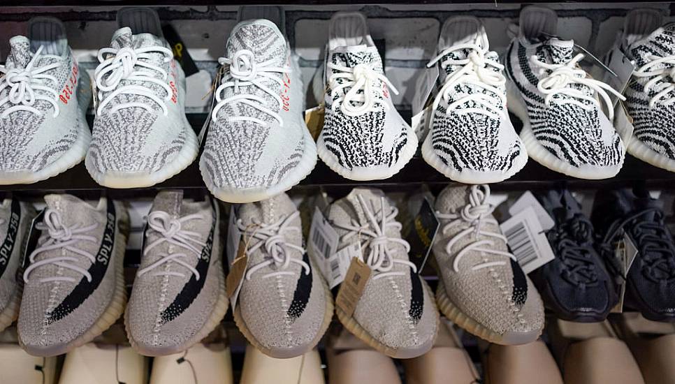 Adidas To Release Second Batch Of Yeezy Trainers After Break-Up With Ye