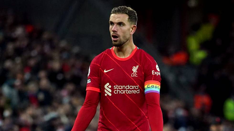 Jordan Henderson Apologises To Lgbtq+ Community For Hurt Caused By Saudi Move