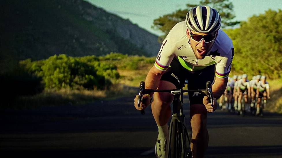 Mark Cavendish Hopes His Documentary Makes Mental Health Issues More Relatable