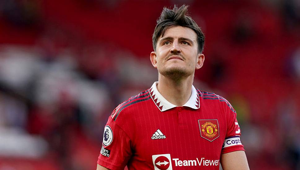 Manchester United Reject £20M Harry Maguire Bid From West Ham