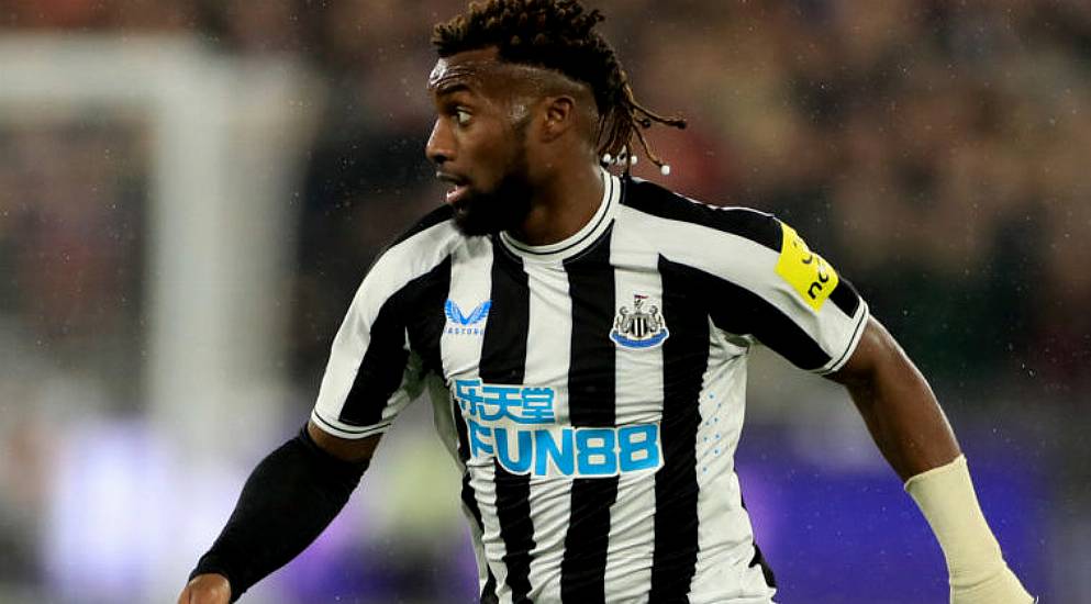 Allan Saint-Maximin Confirms Newcastle Exit Ahead Of Expected Saudi Arabia Move