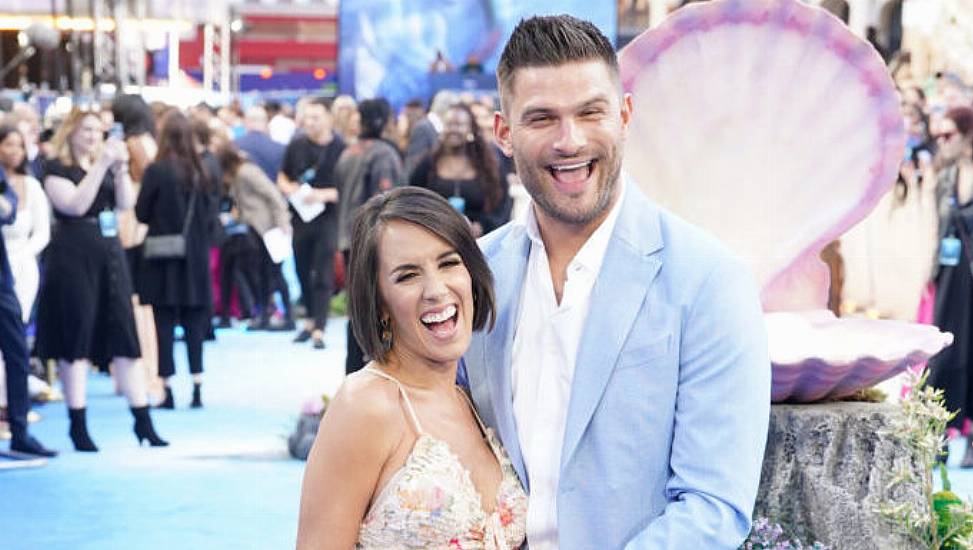 Strictly’s Janette Manrara And Aljaz Skorjanec Welcome First Child