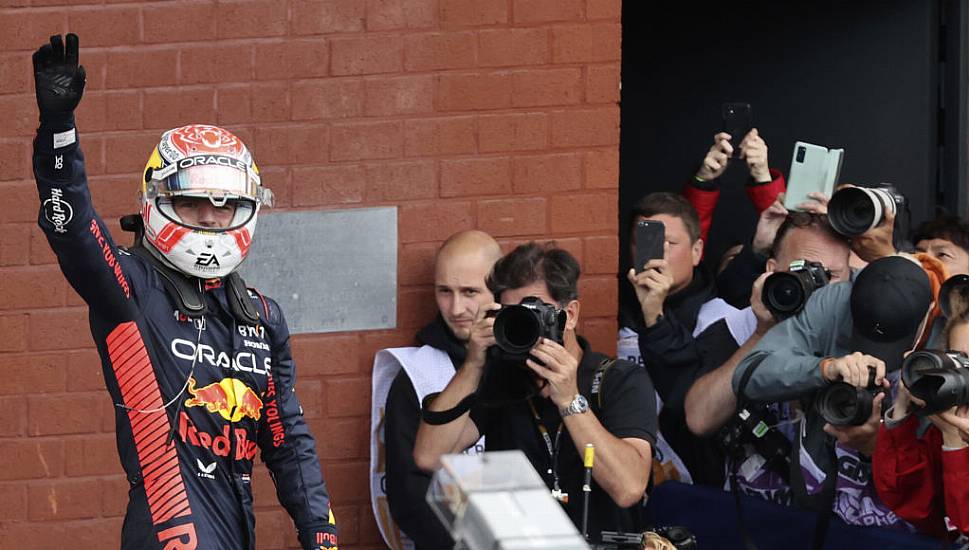 Max Verstappen Dominates Belgian Grand Prix To Protect Mammoth Formula One Lead