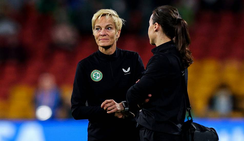 World Cup Will Change My Players’ Lives, Says Ireland Boss Vera Pauw