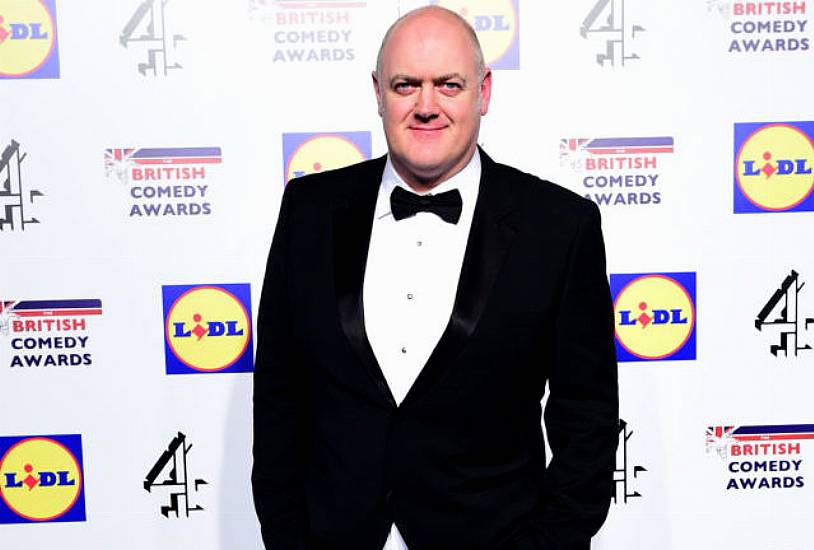 Dara O’briain Reflects On Watching All-Ireland Football Final With Tv Stars