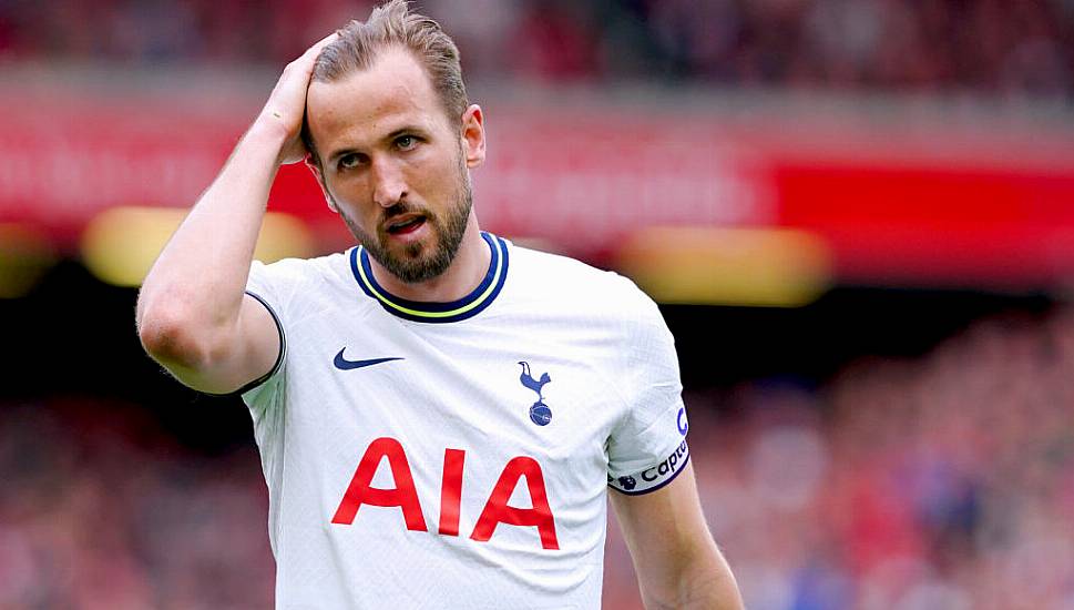 Football Rumours: Tottenham Name Their Price For Harry Kane