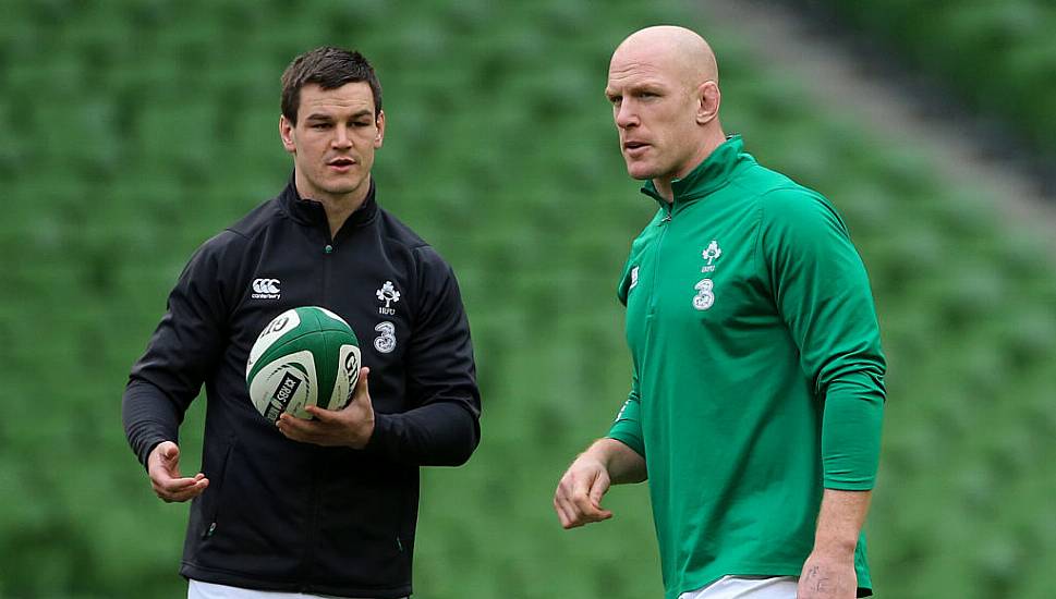 Johnny Sexton Will Feel Uneasy About Missing Warm-Up Matches – Paul O’connell