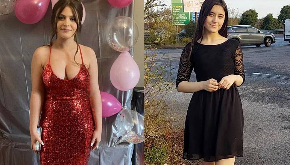 Monaghan Crash Victims Named As Kiea Mccann (17) And Dalava Mohammed (16)