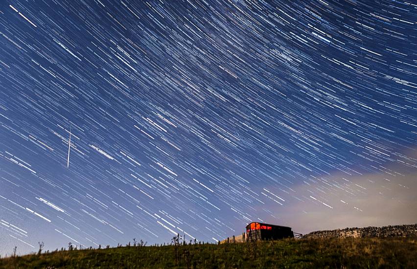 Perseid Meteor Shower To Light Up The Night Sky