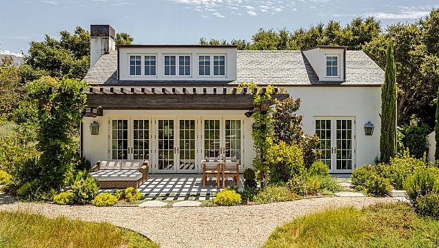 You Can Now Rent Gwyneth Paltrow’s California Home On Airbnb