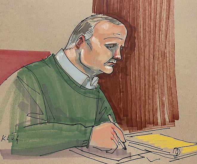 Pittsburgh Synagogue Gunman Robert Bowers To Be Sentenced To Death