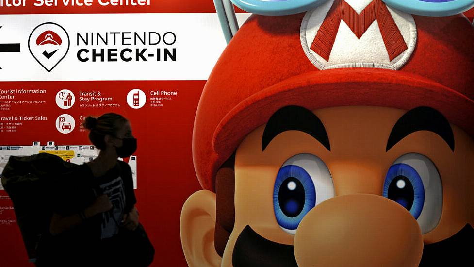 Nintendo’s Profit Jumps As Super Mario Franchise Gets Boost From Hit Film