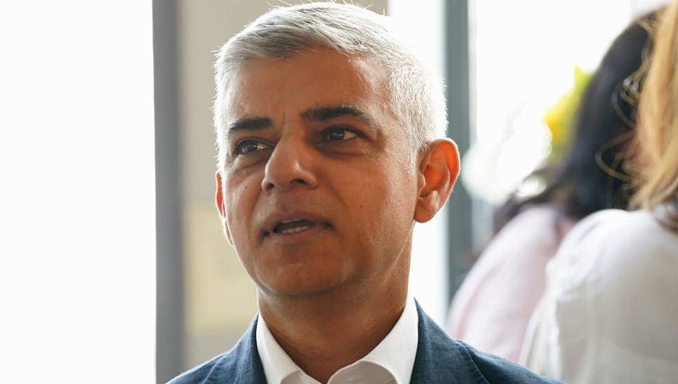 Sadiq Khan Widens Scrappage Scheme To All Londoners To Take Sting Out Of Ulez