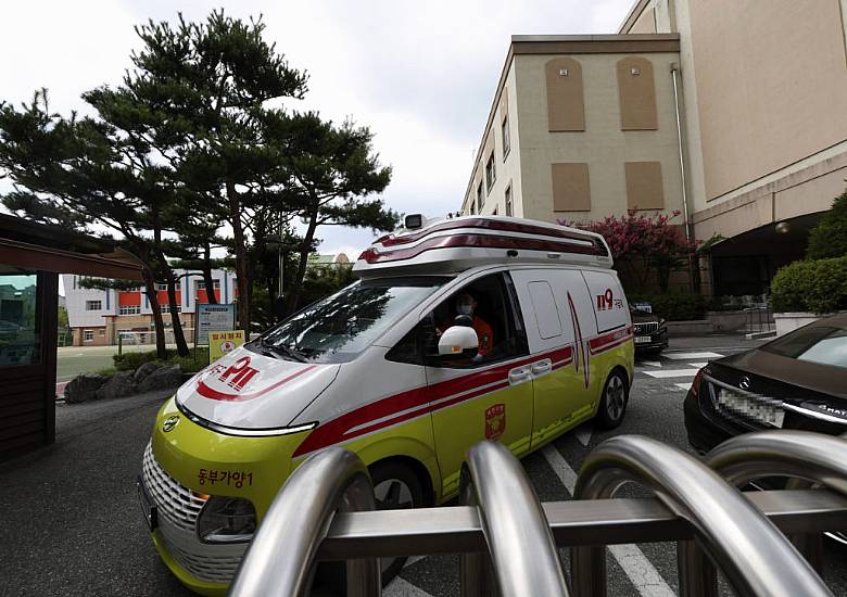 Man Held After Second Stabbing Attack In Two Days In South Korea