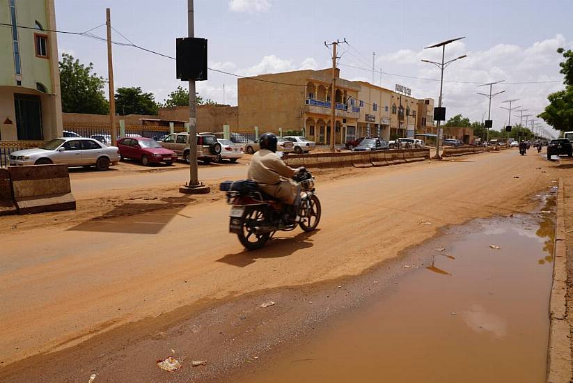 Niger’s Military Junta Says It Is Severing Military Ties With France