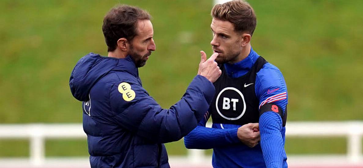 Gareth Southgate Understands Criticism Of Jordan Henderson Following Saudi Move